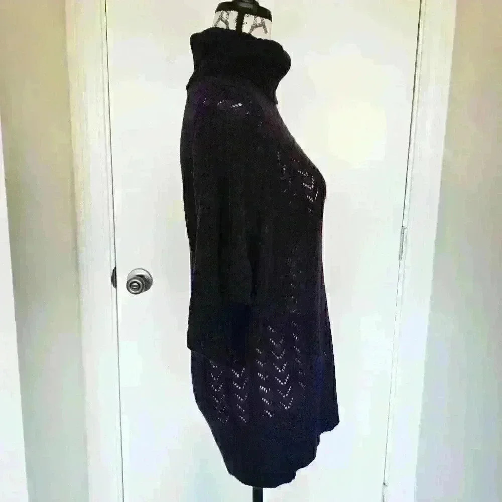 Fylo Funnel Neck Sweater - Picture 4 of 6
